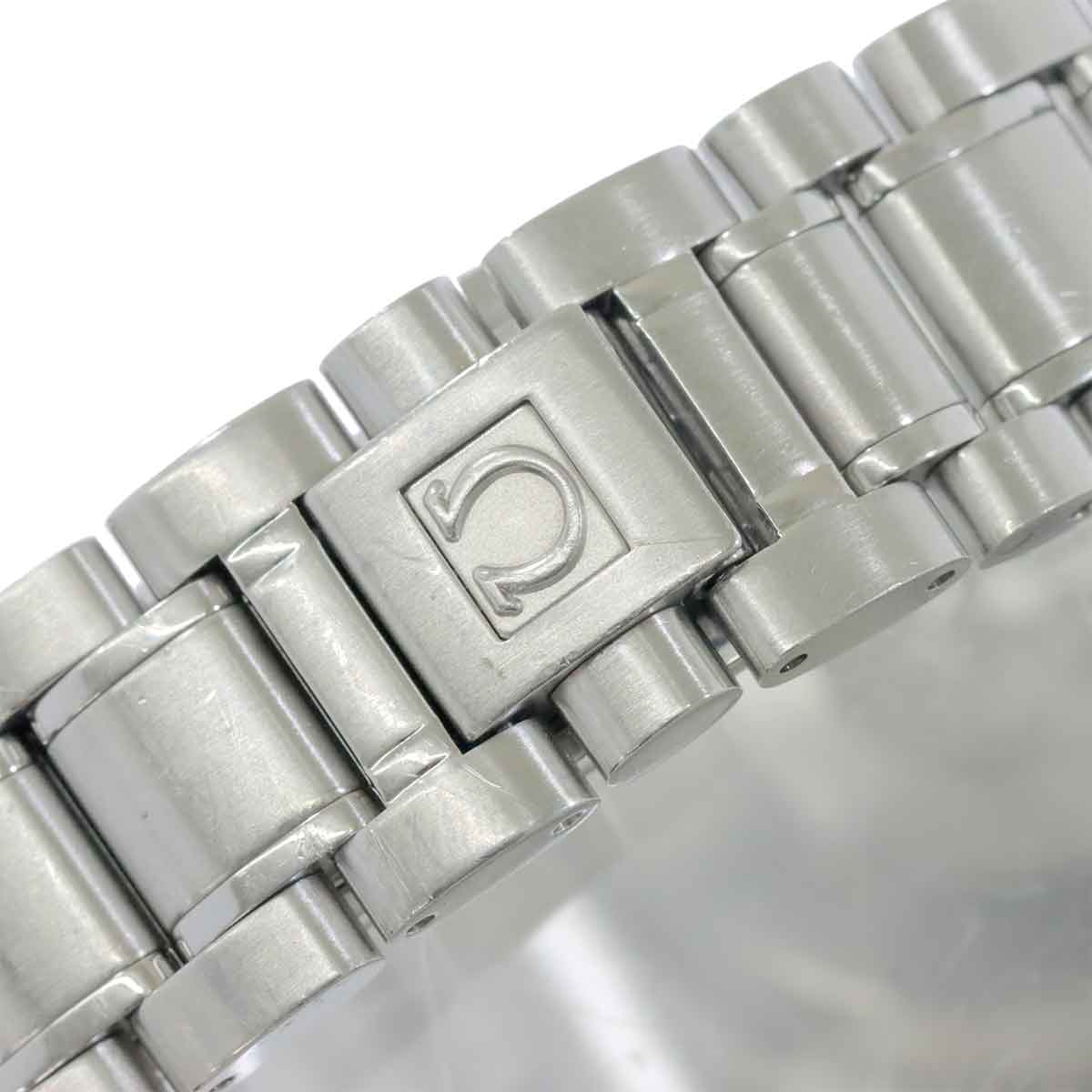 Speedmaster Triple Calendar 3523.51 Automatic Black Dial Mens