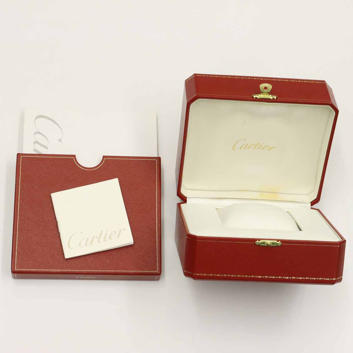 Pasha Chronograph W31088U2 Automatic Black Dial Mens