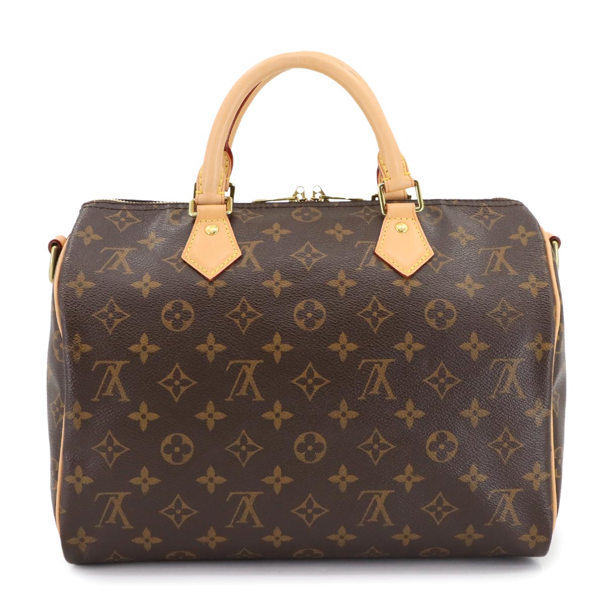 Monogram Speedy Bandouliere 30 Hand Shoulder Bag M40391