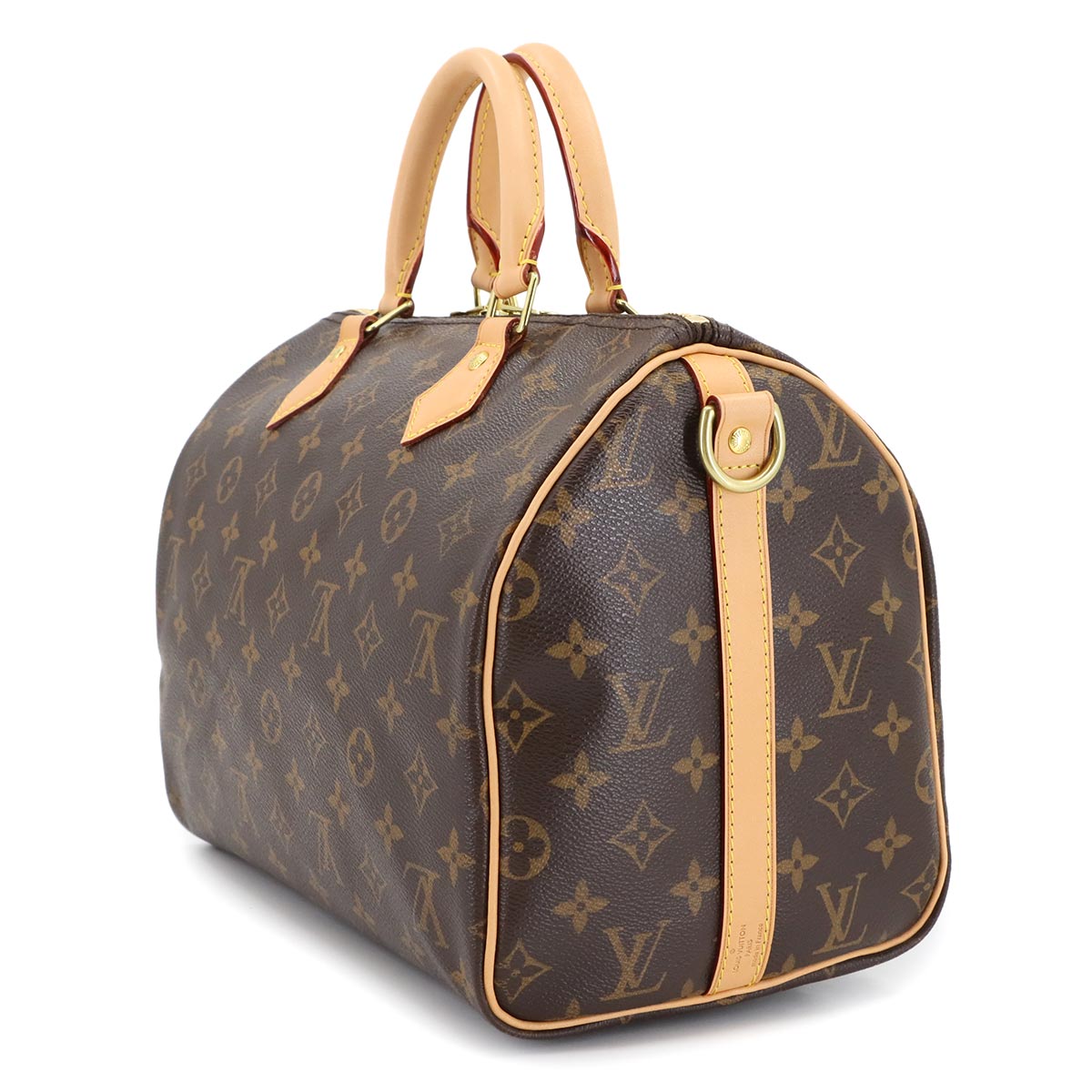 Monogram Speedy Bandouliere 30 Hand Shoulder Bag M40391