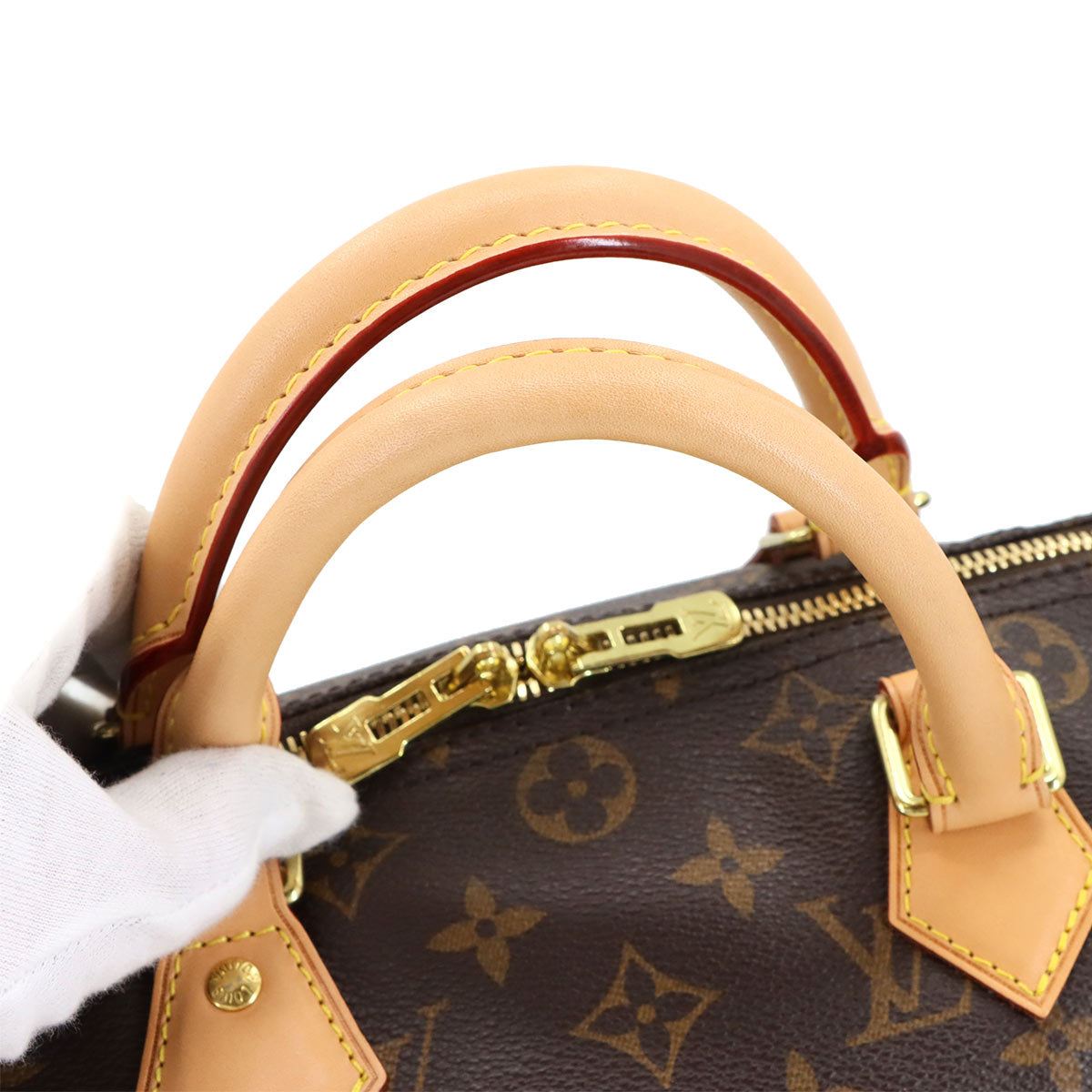 Monogram Speedy Bandouliere 30 Hand Shoulder Bag M40391