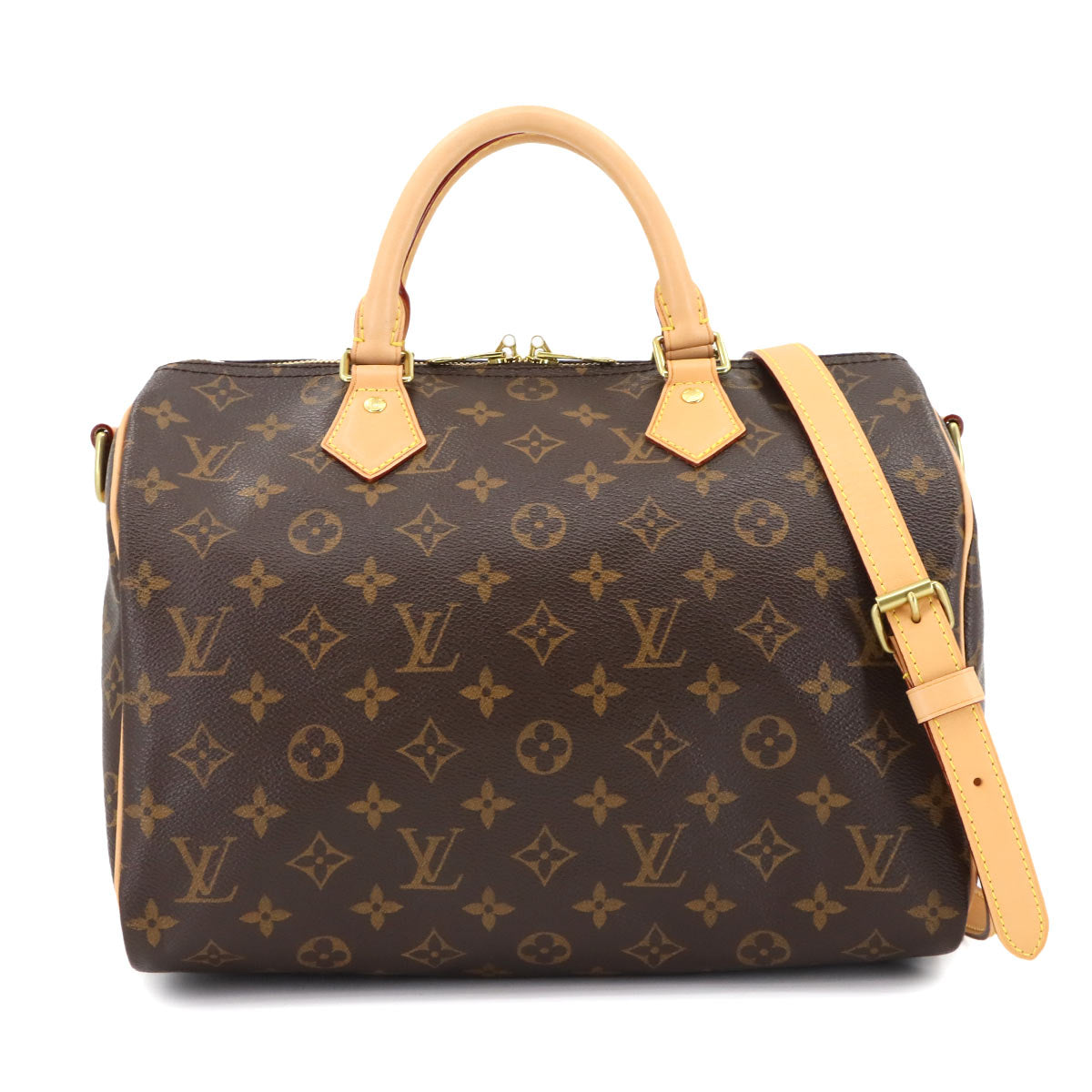 Monogram Speedy Bandouliere 30 Hand Shoulder Bag M40391