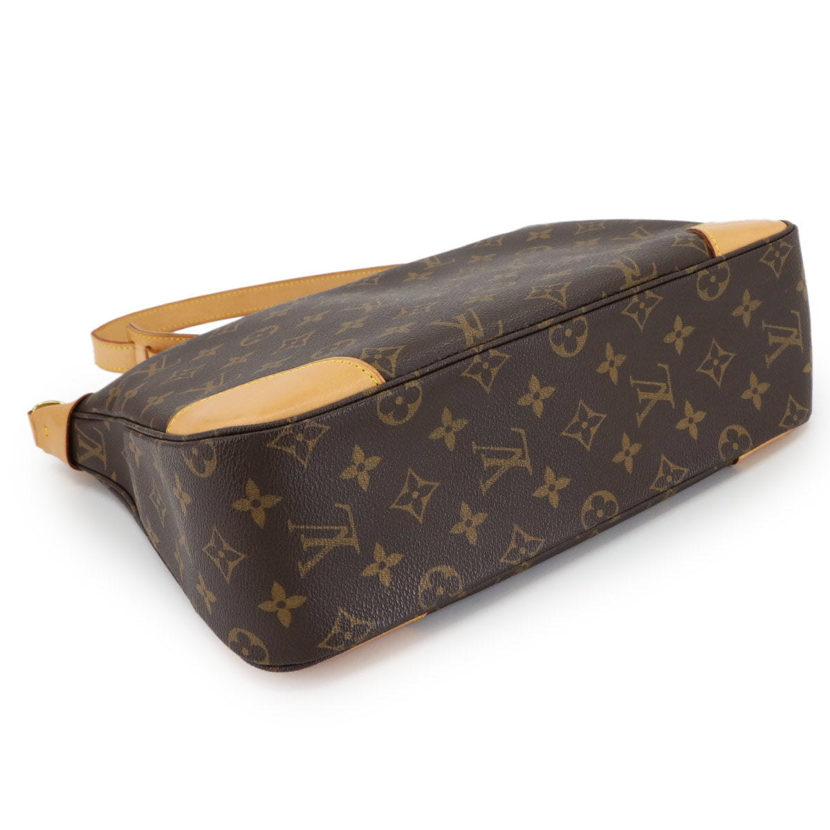 Monogram Boulogne Shoulder Bag Brown M51265 Purse