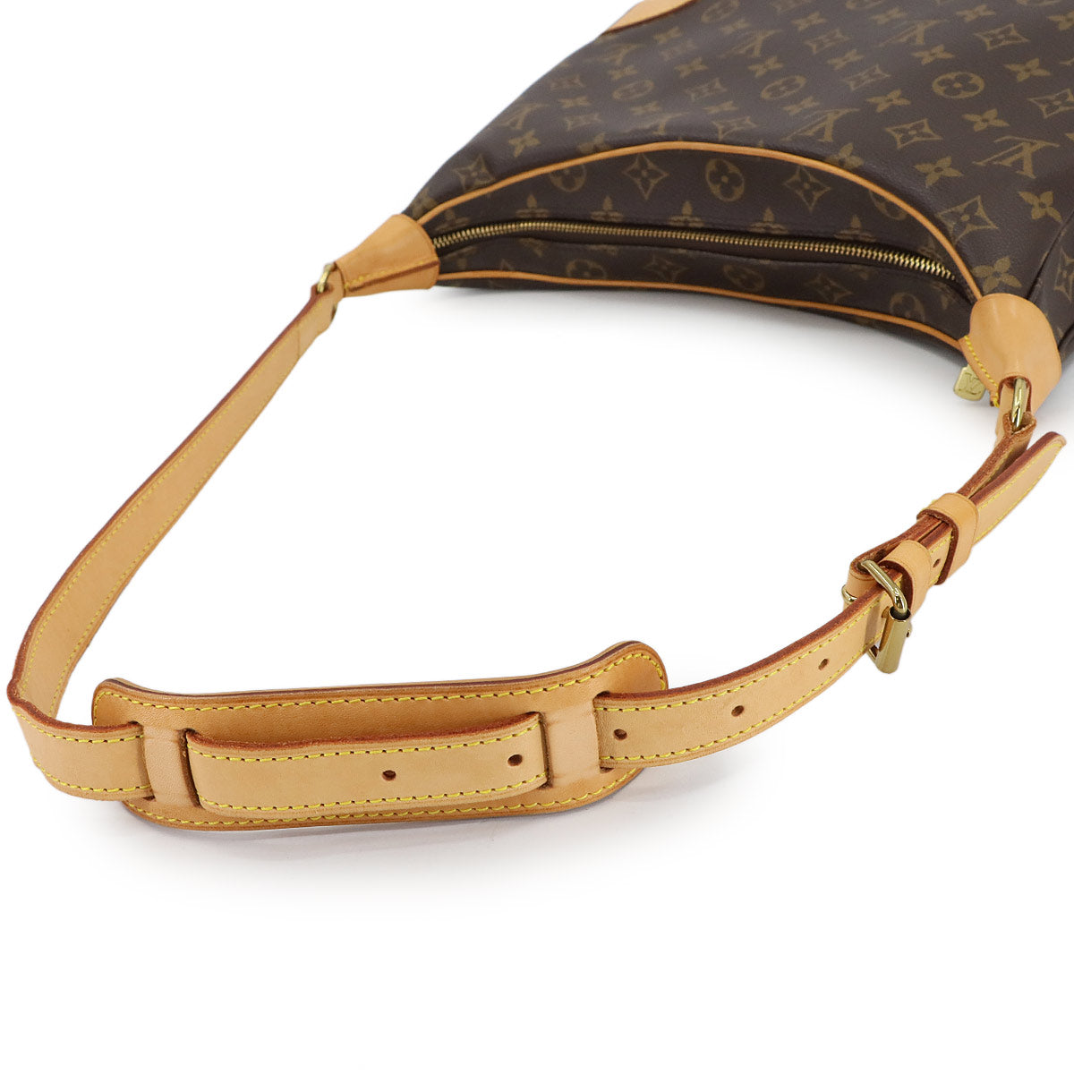 Monogram Boulogne Shoulder Bag Brown M51265 Purse