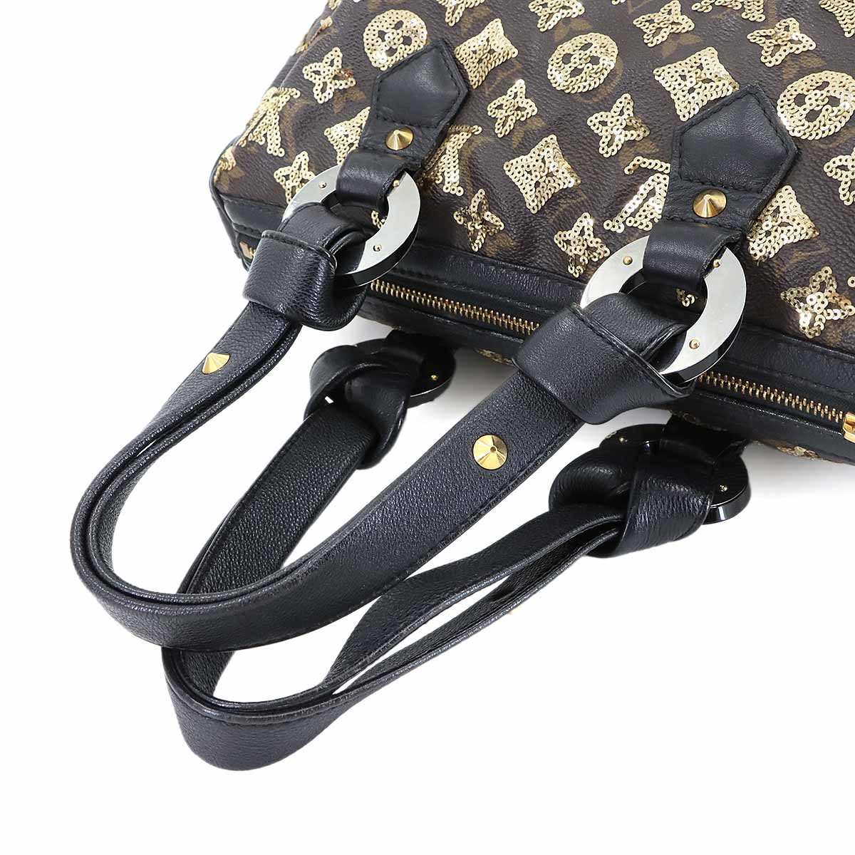 Monogram Eclipse All Speedy 30 Hand Bag Brown M40244