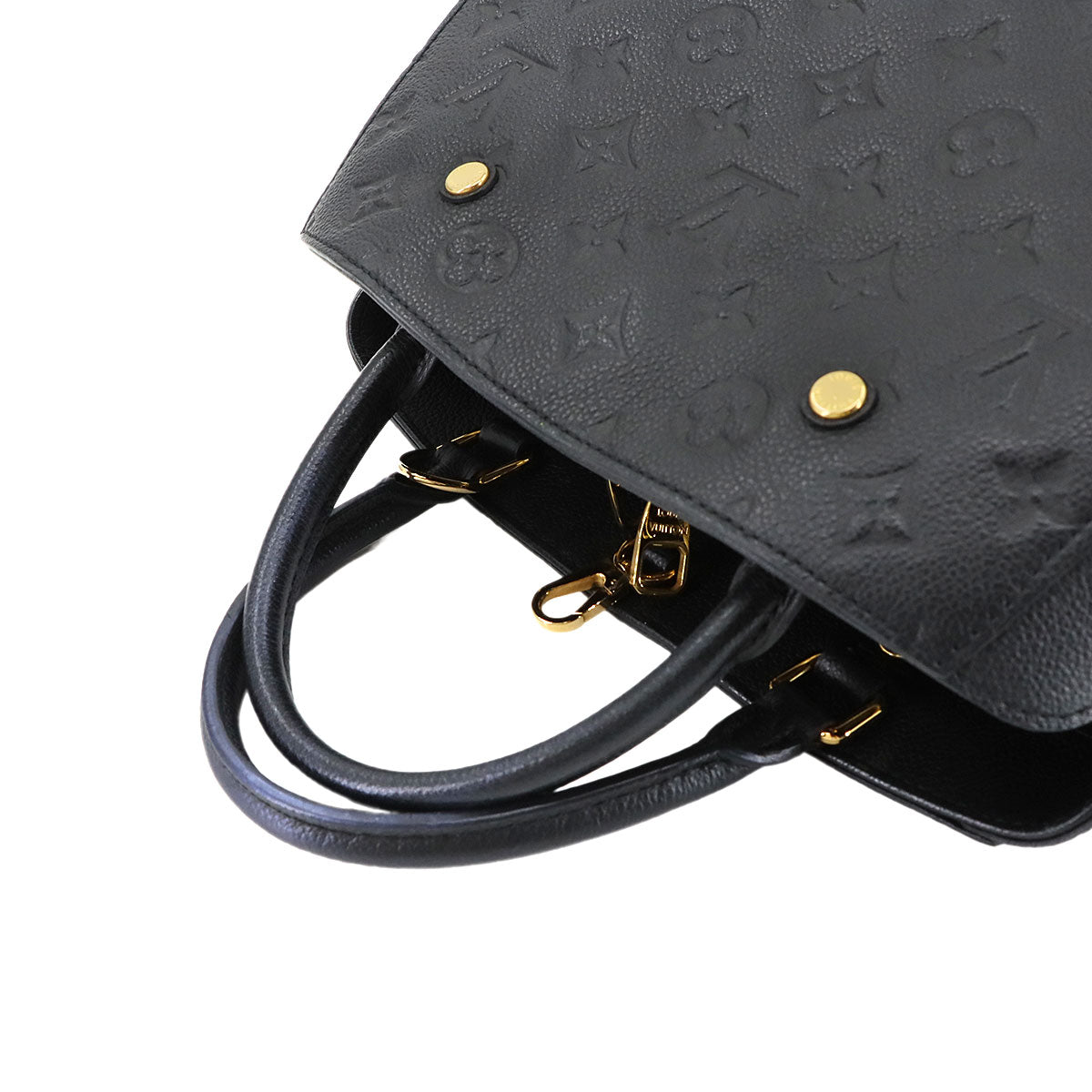 Monogram Empreinte Montaigne BB Hand Shoulder Bag M41053