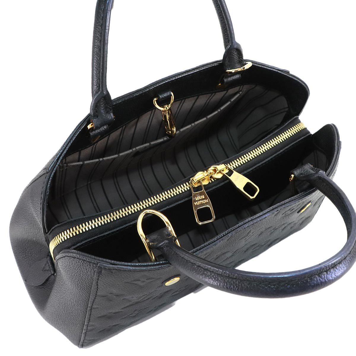 Monogram Empreinte Montaigne BB Hand Shoulder Bag M41053