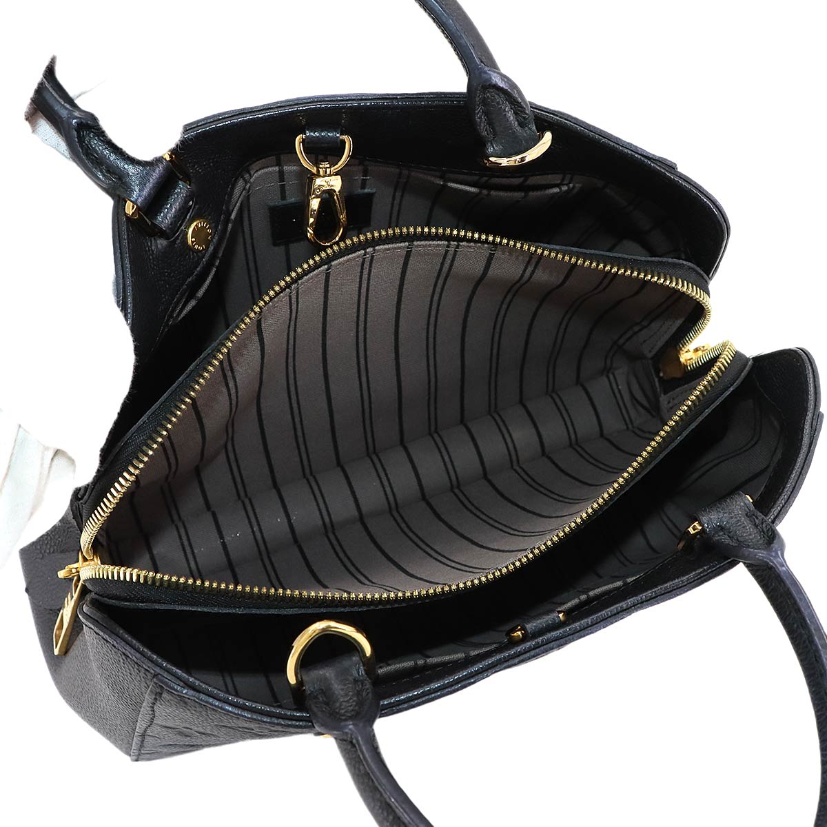 Monogram Empreinte Montaigne BB Hand Shoulder Bag M41053