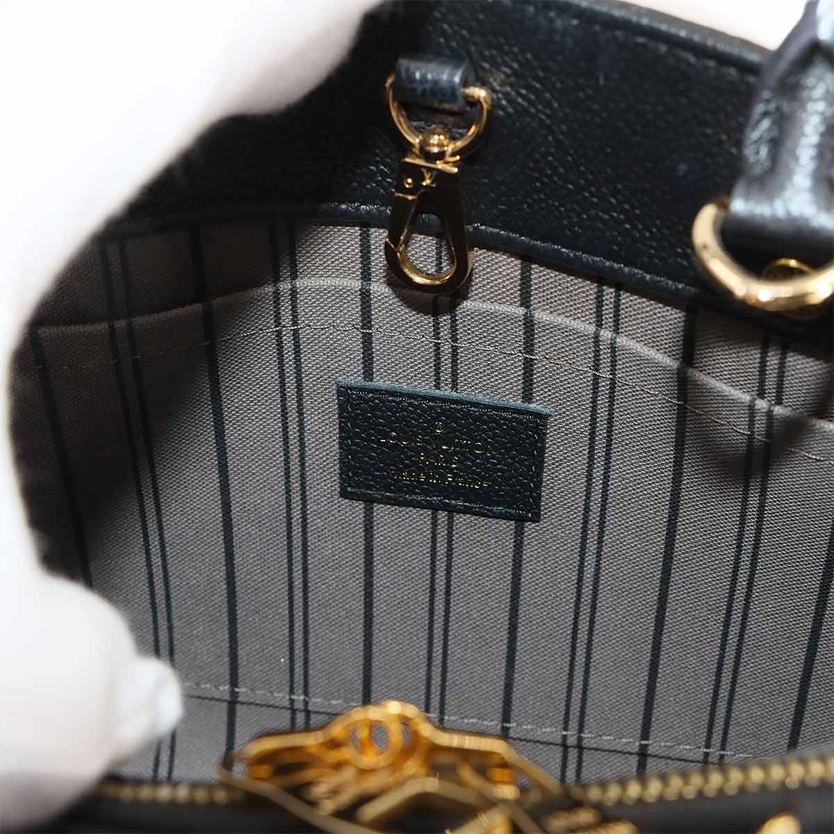 Monogram Empreinte Montaigne BB Hand Shoulder Bag M41053