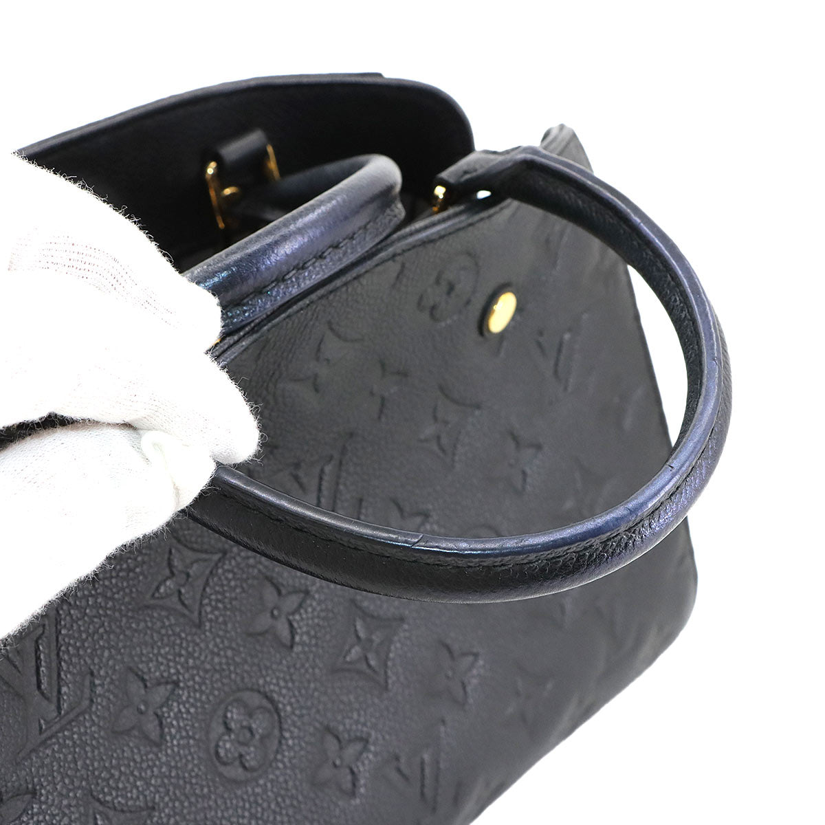 Monogram Empreinte Montaigne BB Hand Shoulder Bag M41053