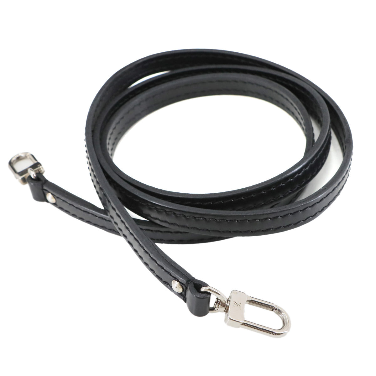 Epi Alma BB 2way Hand Shoulder Bag Leather Noir M40862