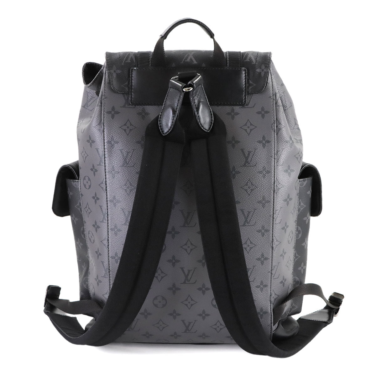 Monogram Eclipse Reverse Christopher MM Backpack M45419