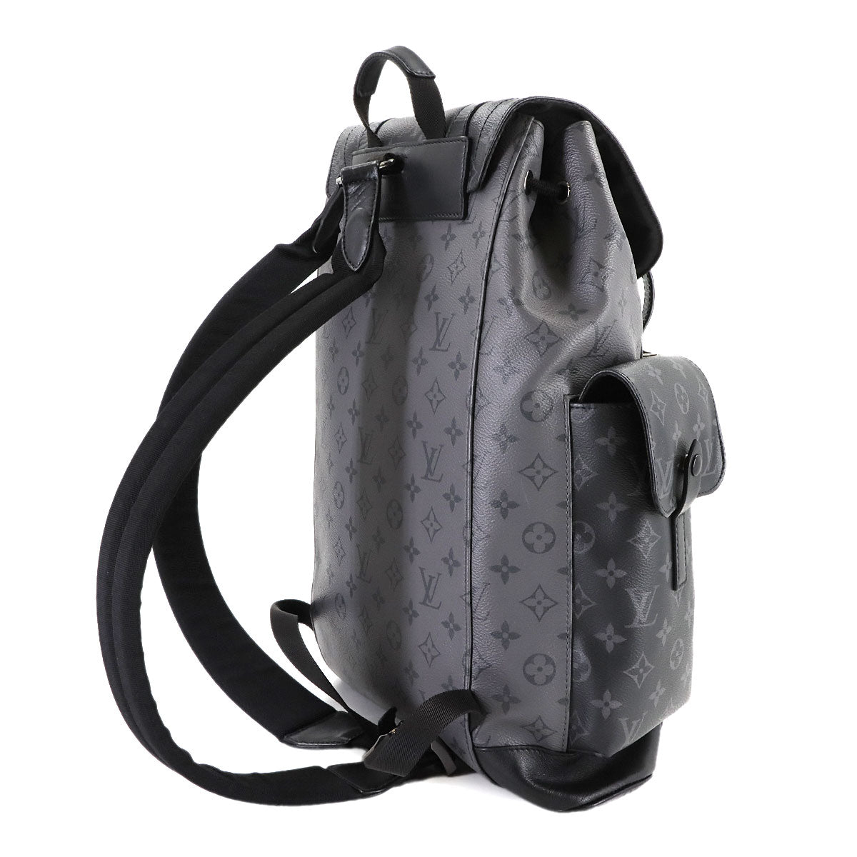 Monogram Eclipse Reverse Christopher MM Backpack M45419