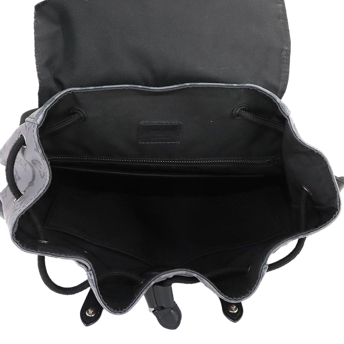 Monogram Eclipse Reverse Christopher MM Backpack M45419