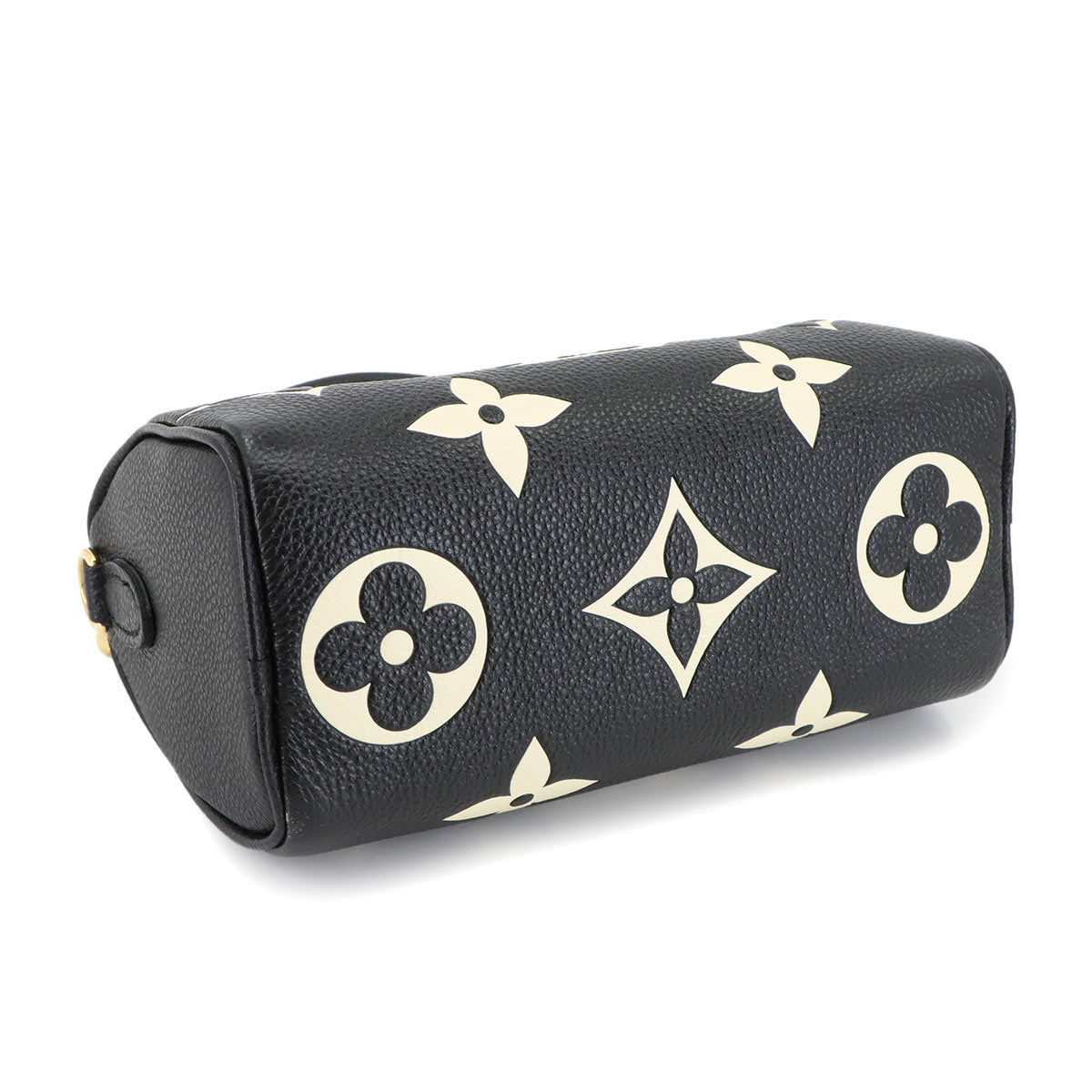 Bi color Monogram Empreinte Nano Speedy 2way Bag M81456