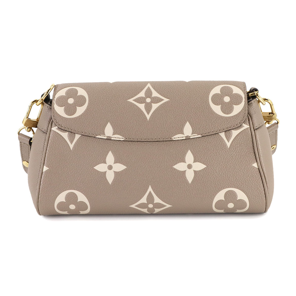 Bi color Monogram Empreinte Favorite NM Shoulder Bag