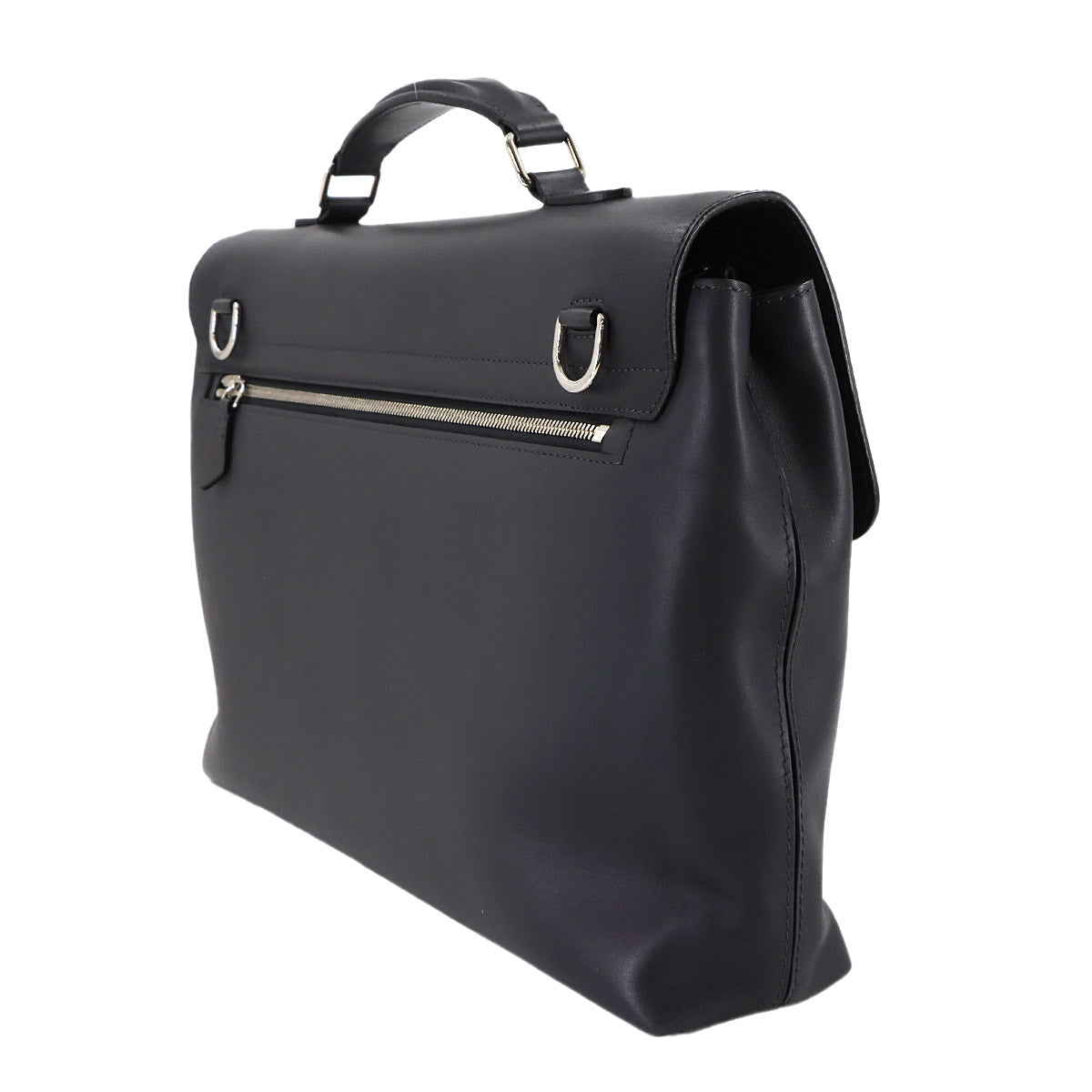 Cartable 2way Business Shoulder Bag Charcoal M50452