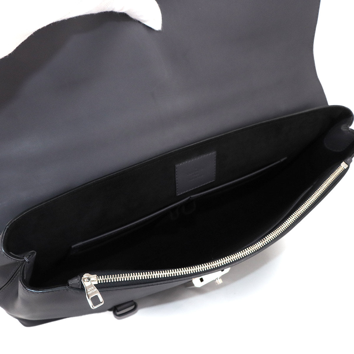 Cartable 2way Business Shoulder Bag Charcoal M50452