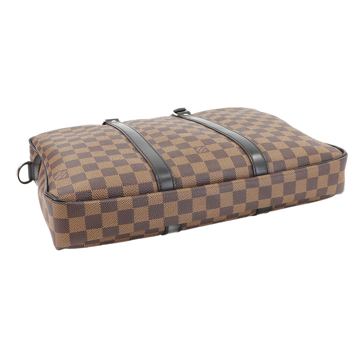 Damier PDV PM Briefcase Business Shoulder Bag N41466