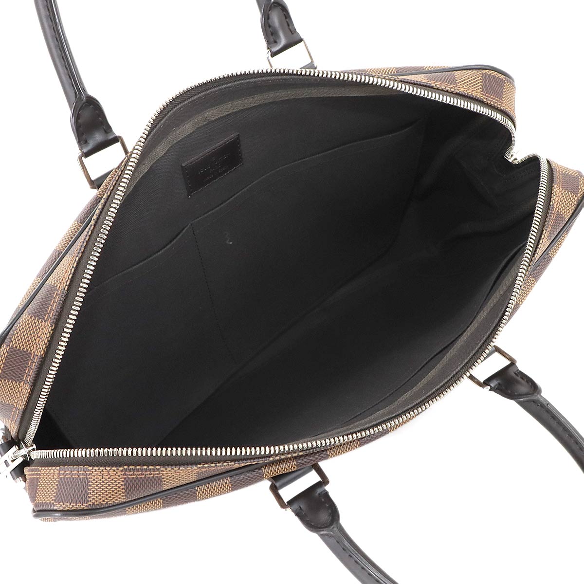Damier PDV PM Briefcase Business Shoulder Bag N41466