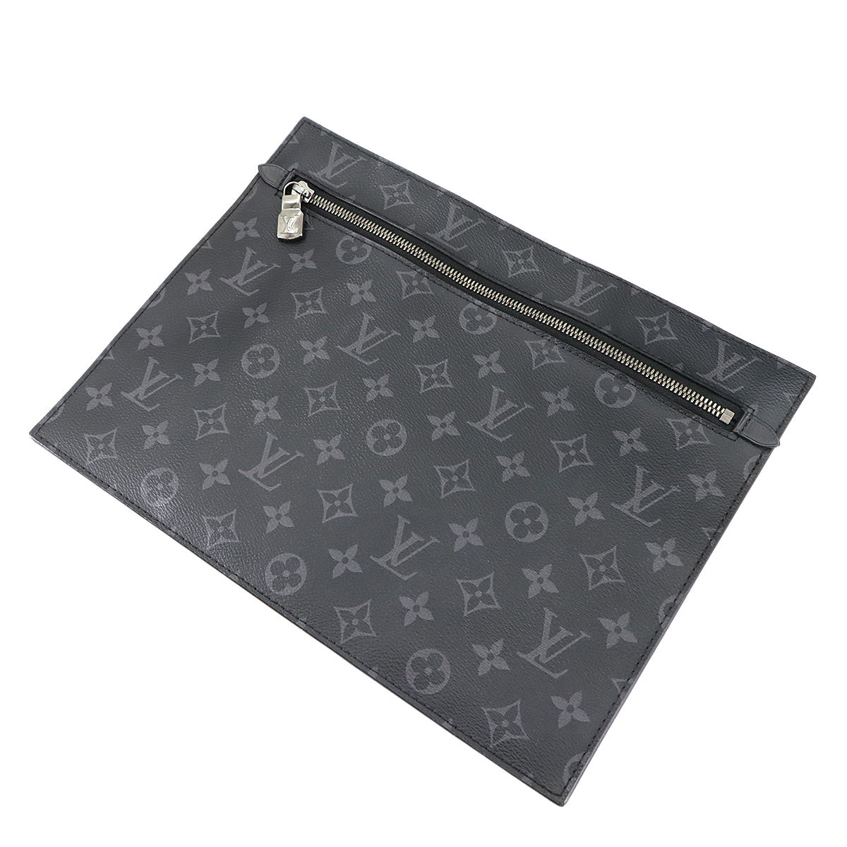 Monogram Eclipse Grand Sac Tote Bag Black M44733 Purse