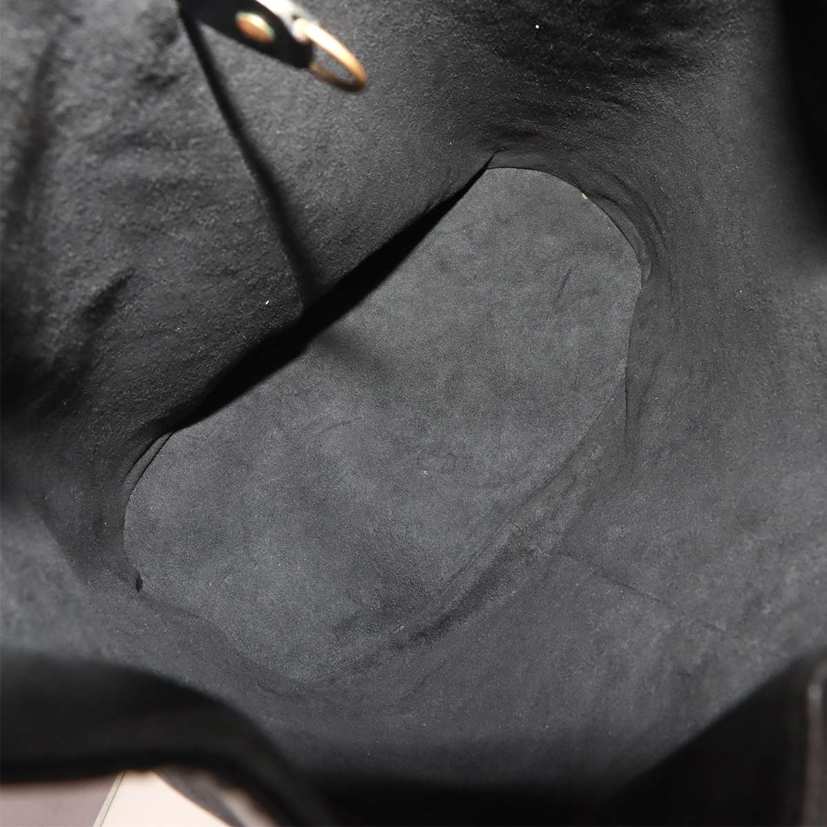 Epi Randonnee PM Shoulder Bag Noir M52352 Purse