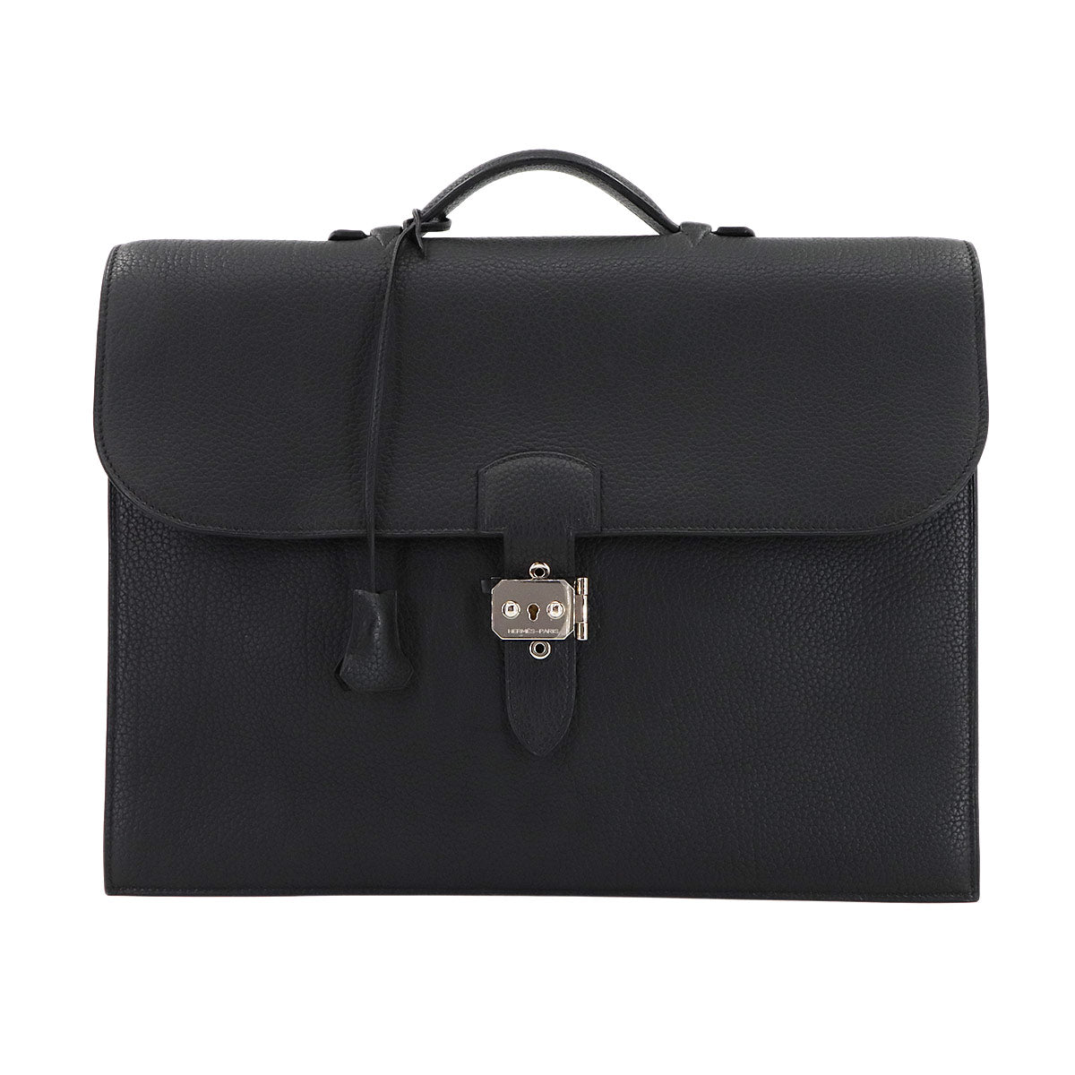 Sack A Depeche 38 Briefcase Business Bag Fjord Black