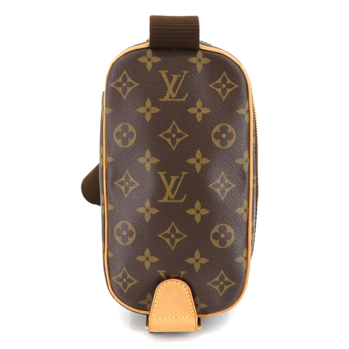 Monogram Pochette Gange Crossbody Bag M51870 Purse Unisex