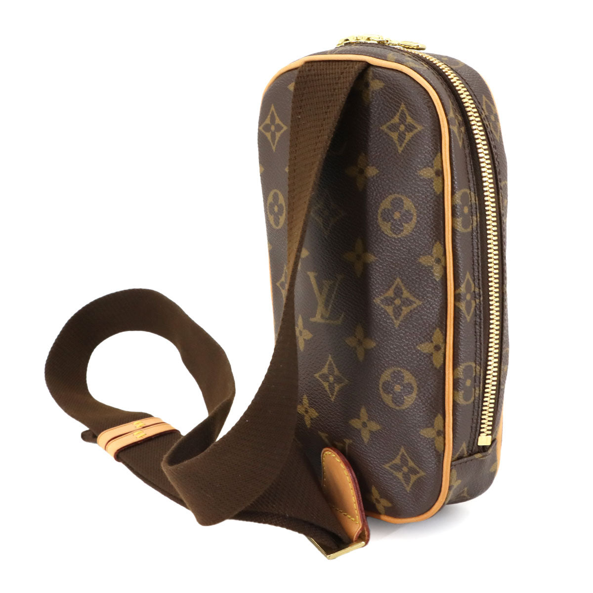 Monogram Pochette Gange Crossbody Bag M51870 Purse Unisex