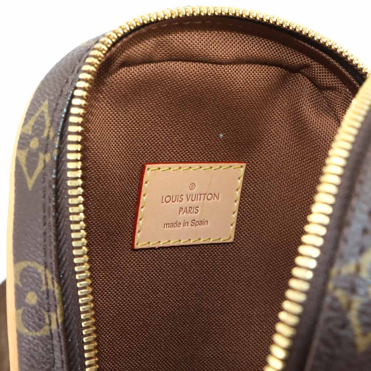 Monogram Pochette Gange Crossbody Bag M51870 Purse Unisex