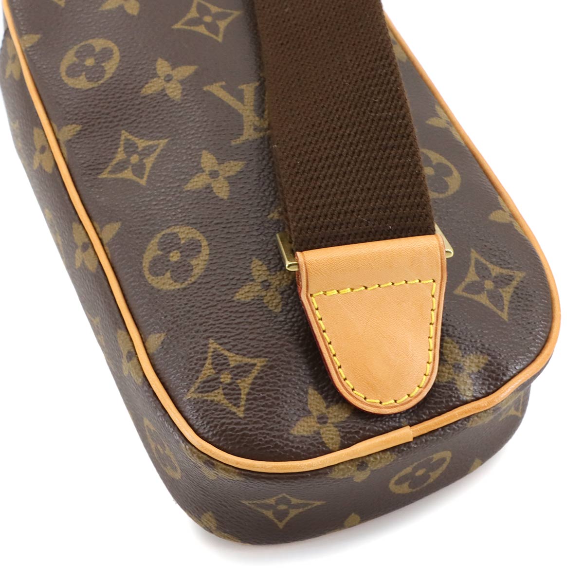 Monogram Pochette Gange Crossbody Bag M51870 Purse Unisex