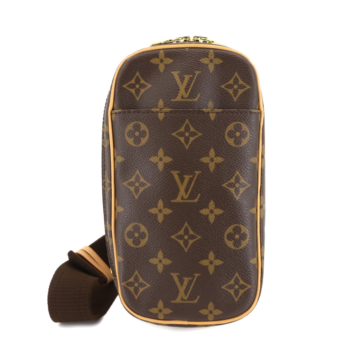 Monogram Pochette Gange Crossbody Bag M51870 Purse Unisex