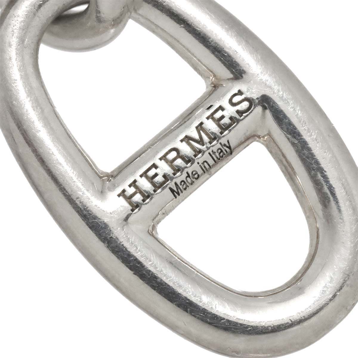 Chaine dancre Necklace Silver 925