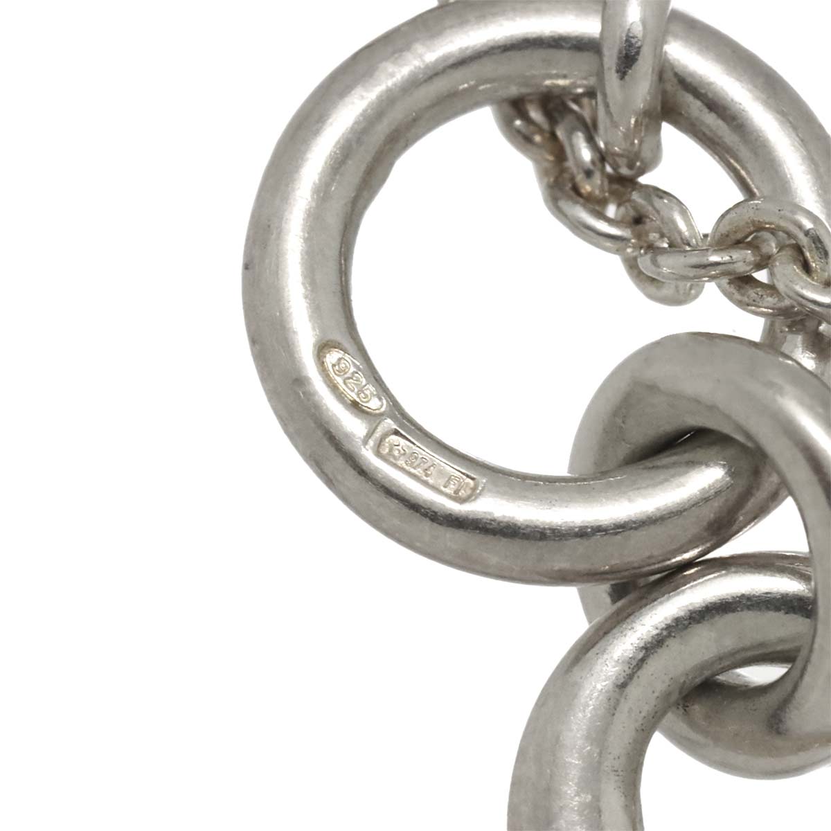 Chaine dancre Necklace Silver 925