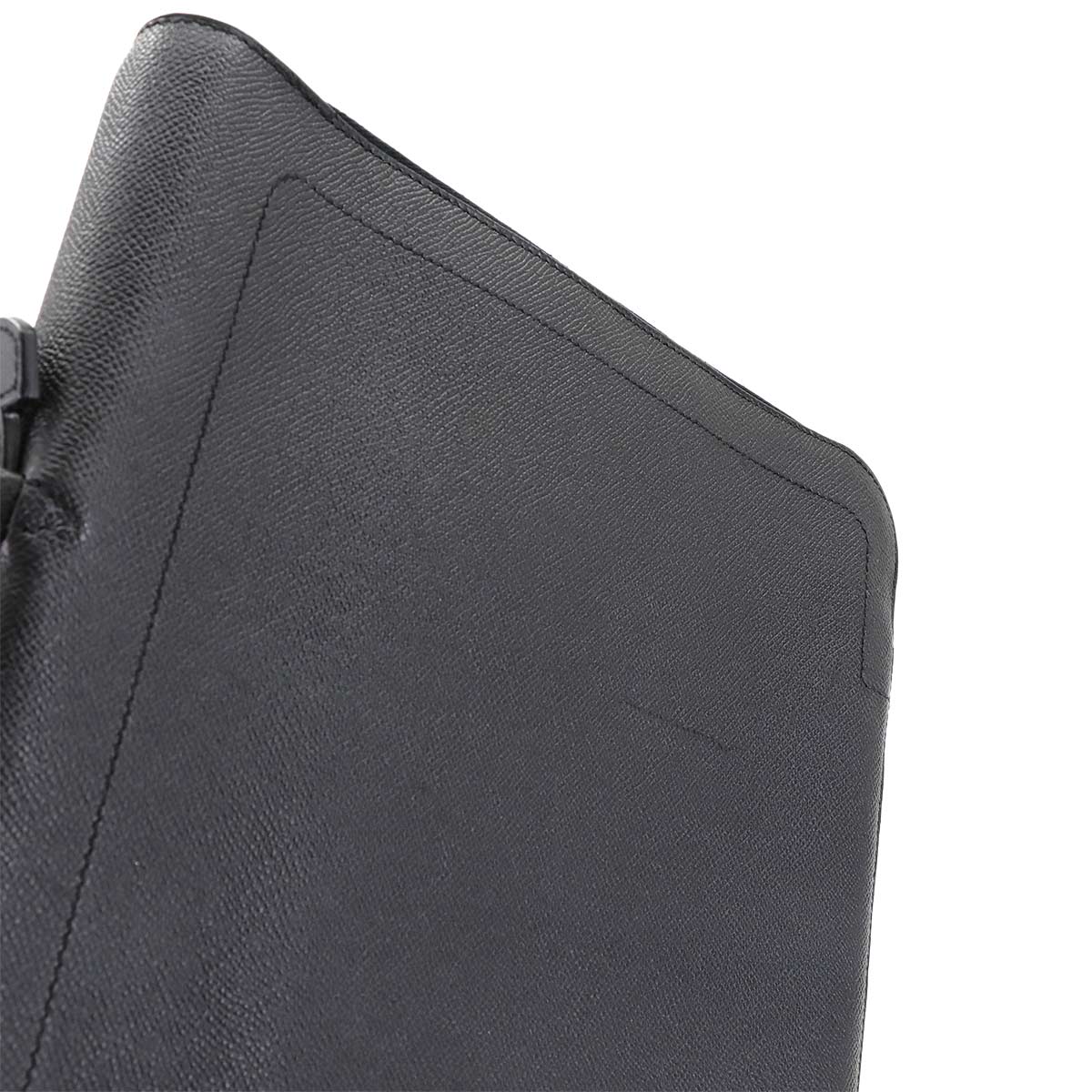 Serviette 57 Briefcase Business Bag Veau Epsom Black Purse