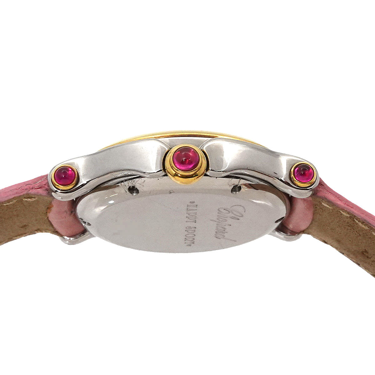 Happy Sport 27/8239-42 Moon Star Diamond YG Ladies Watch