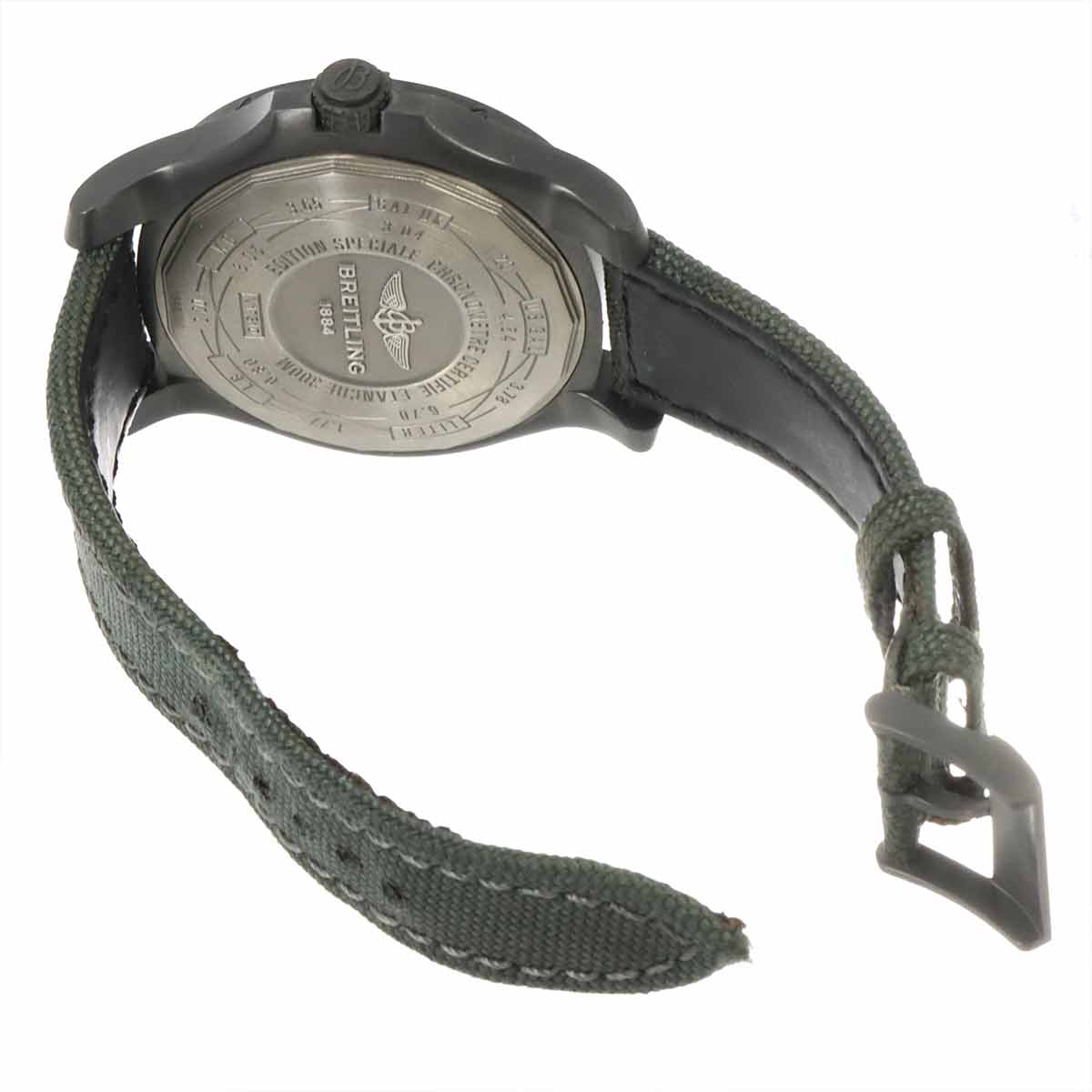 Avenger Black Bird V17310 Automatic Date Black Dial