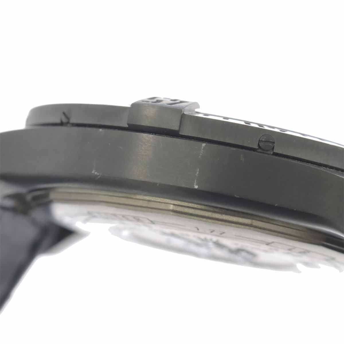 Avenger Black Bird V17310 Automatic Date Black Dial