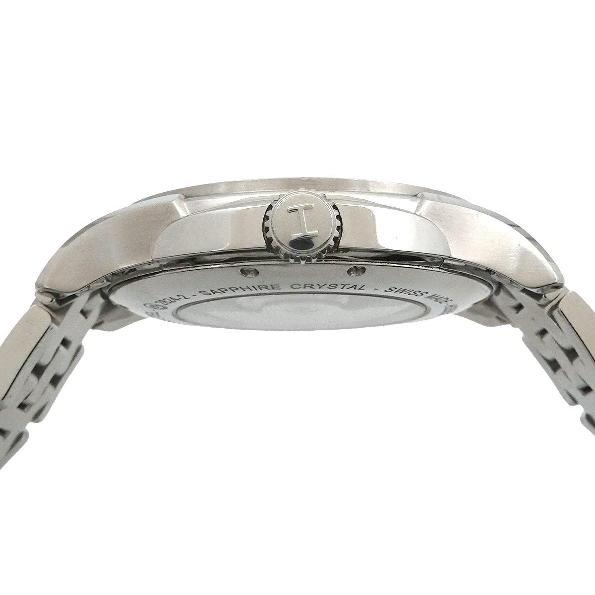 Jazzmaster Open Heart H325650 Automatic Black Dial Mens