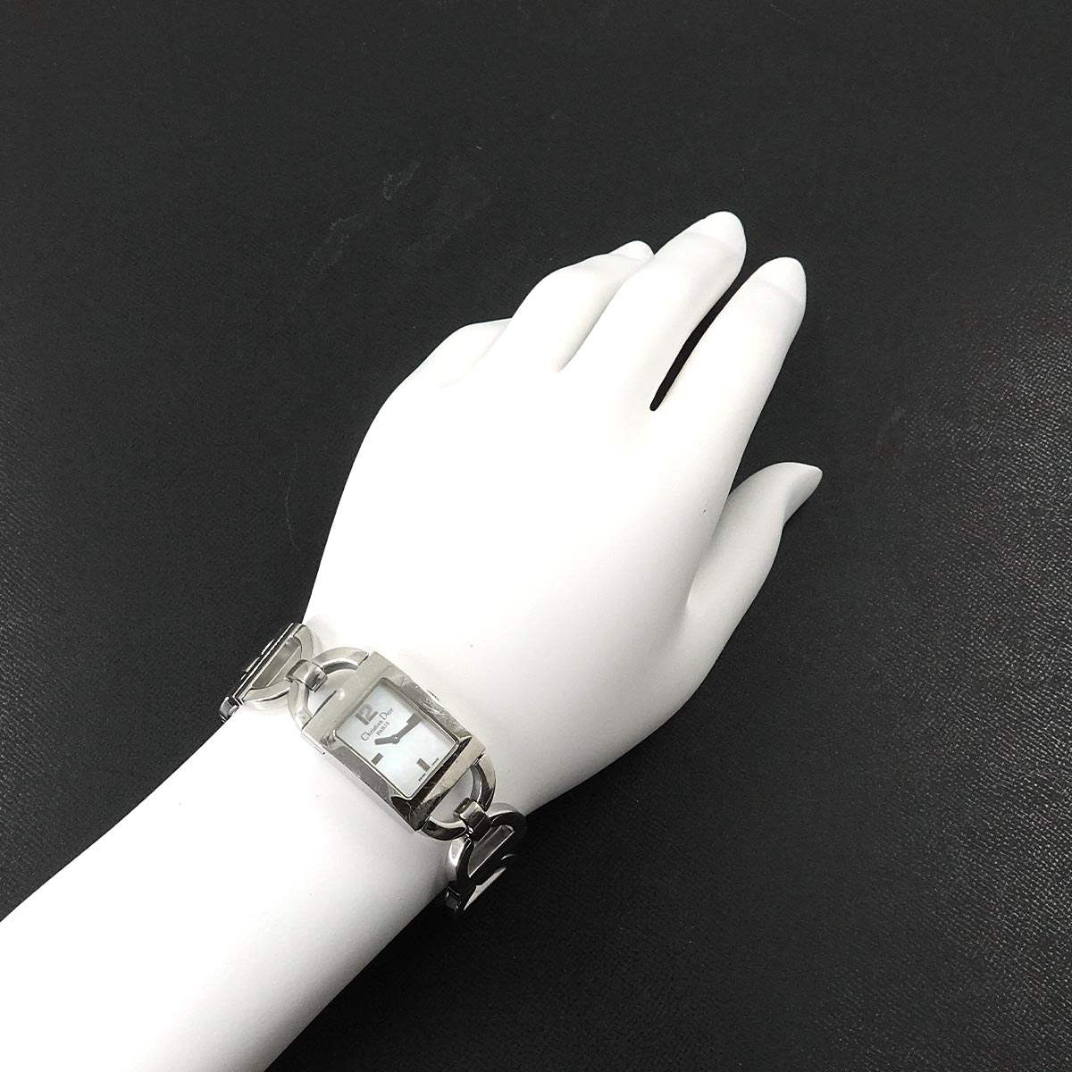 Maris D78-109 Quartz White Dial Ladies Watch