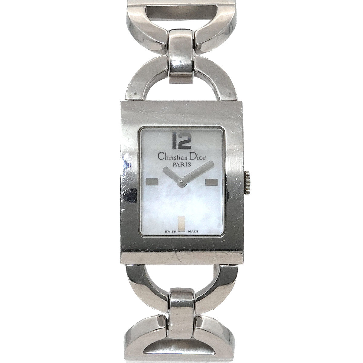 Maris D78-109 Quartz White Dial Ladies Watch