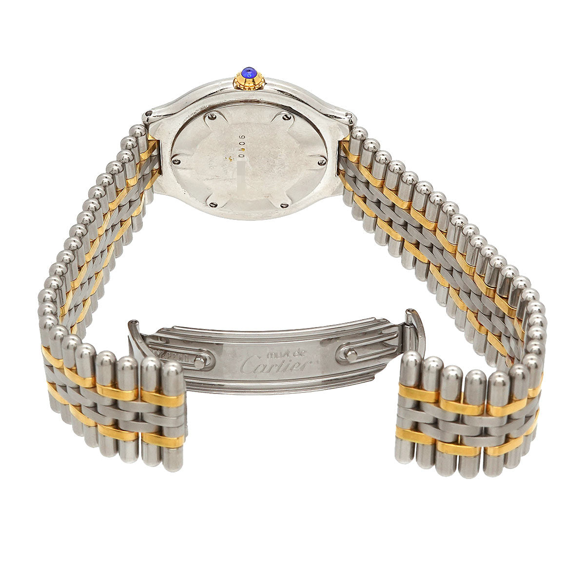 Must 21 Van Thian W10050F4 Quartz Cream Dial Boys Watch