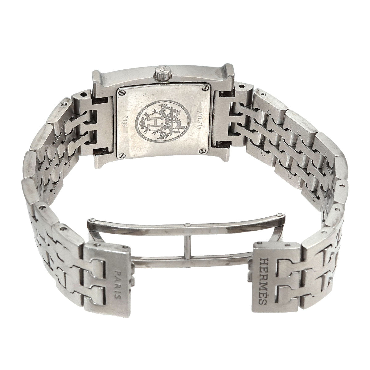 H Watch HH1 210 Quzrtz Pink Dial Ladies Watch