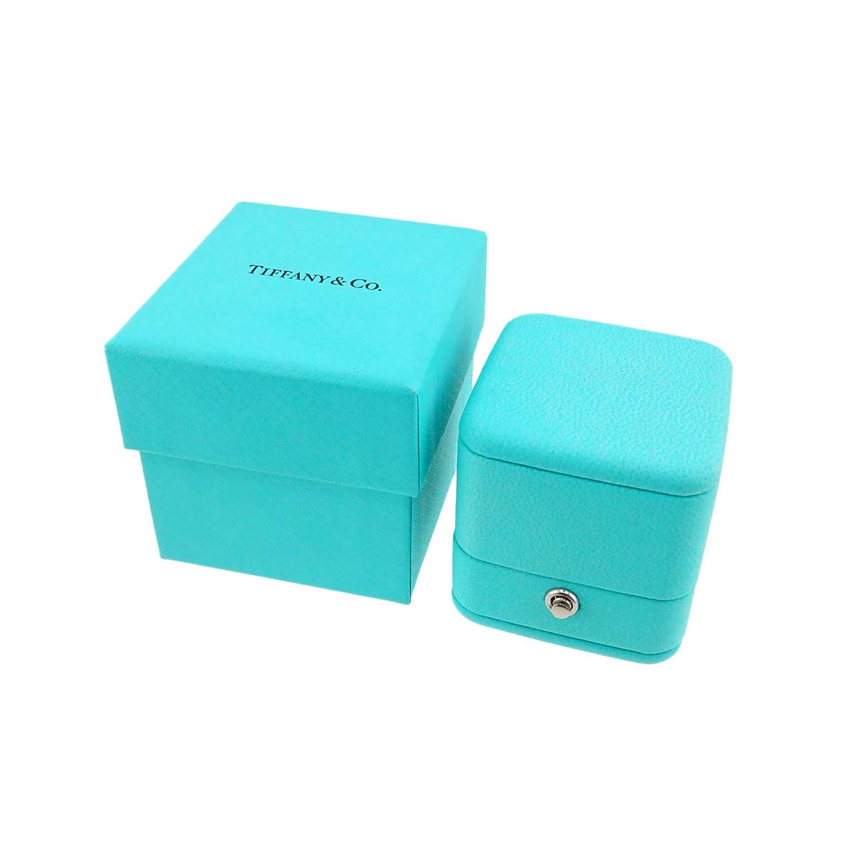 Harmony Diamond 0.24ct I/VS1/3EX Ring Pt Size5.25-5.5(US)