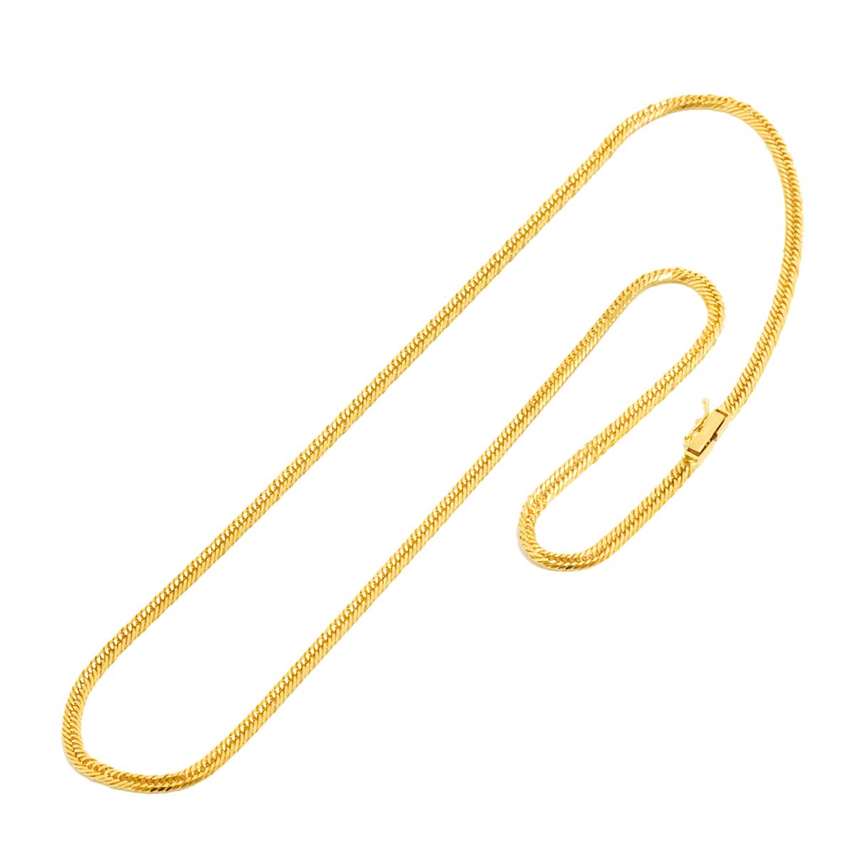 Kihei chain Necklace 18K YG 750