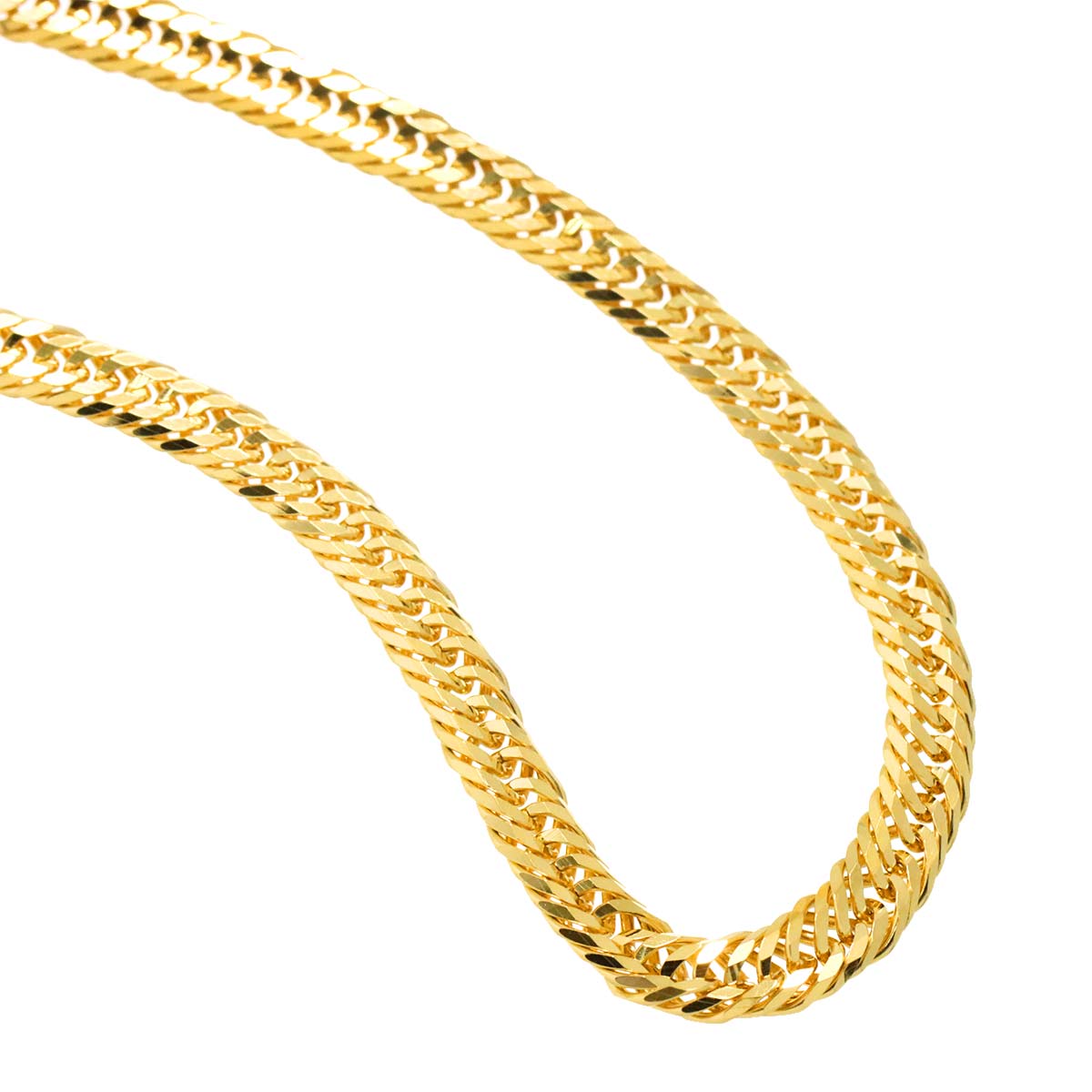 Kihei chain Necklace 18K YG 750