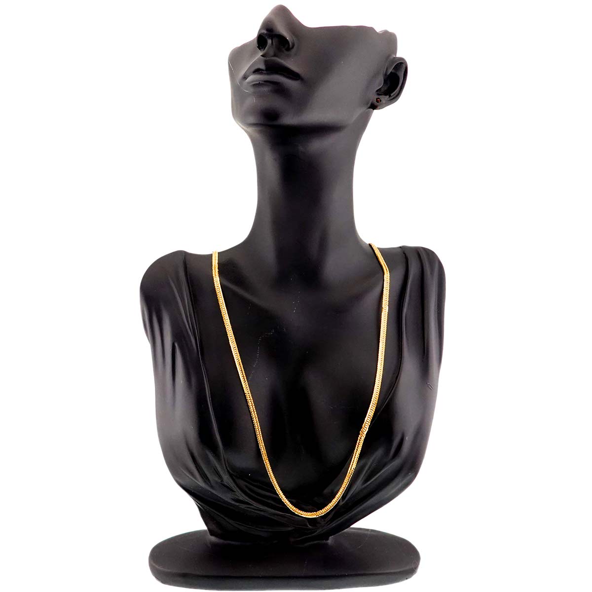 Kihei chain Necklace 18K YG 750