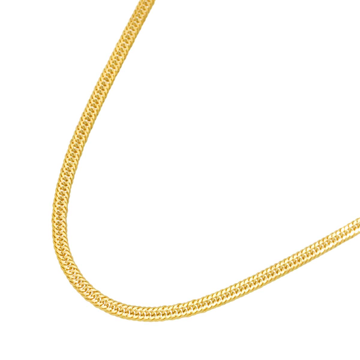 Kihei chain Necklace 18K YG 750