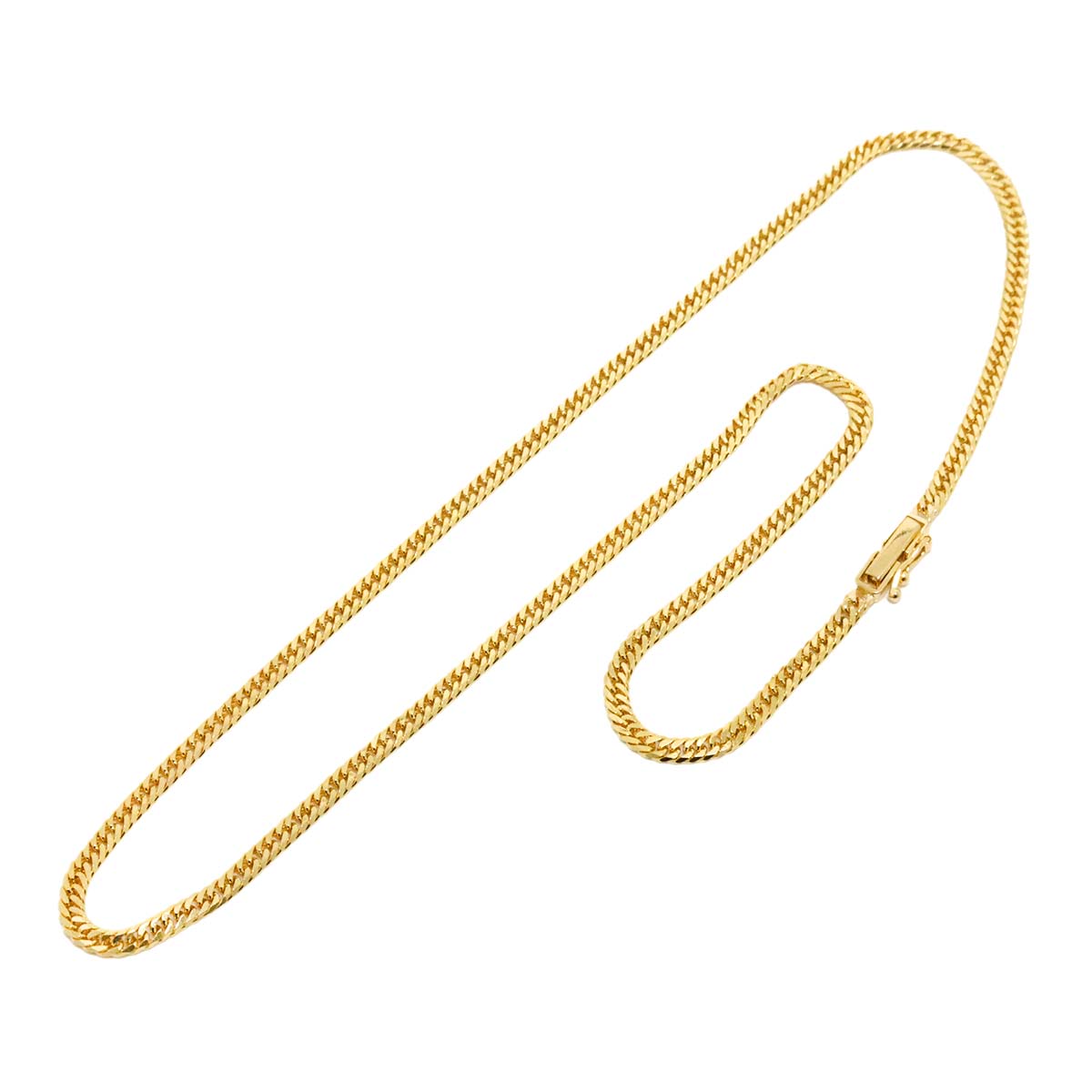 Kihei chain Necklace 18K YG 750