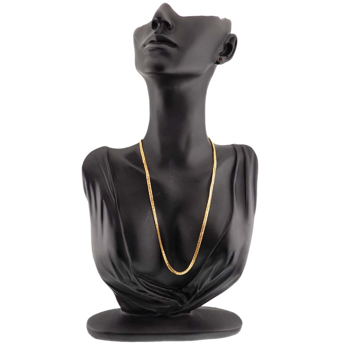 Kihei chain Necklace 18K YG 750